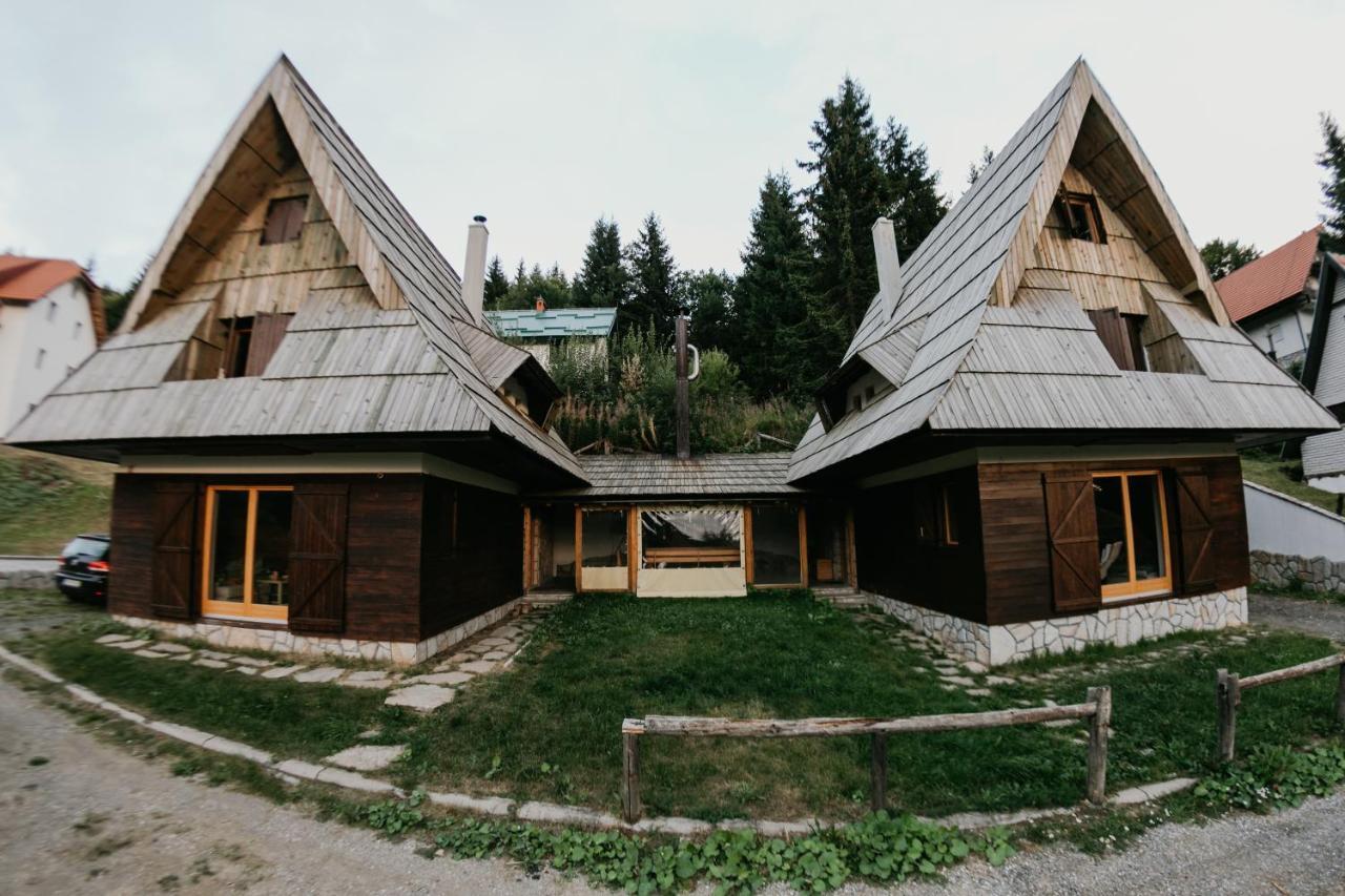 Holiday Home Elena Kopaonik Kültér fotó