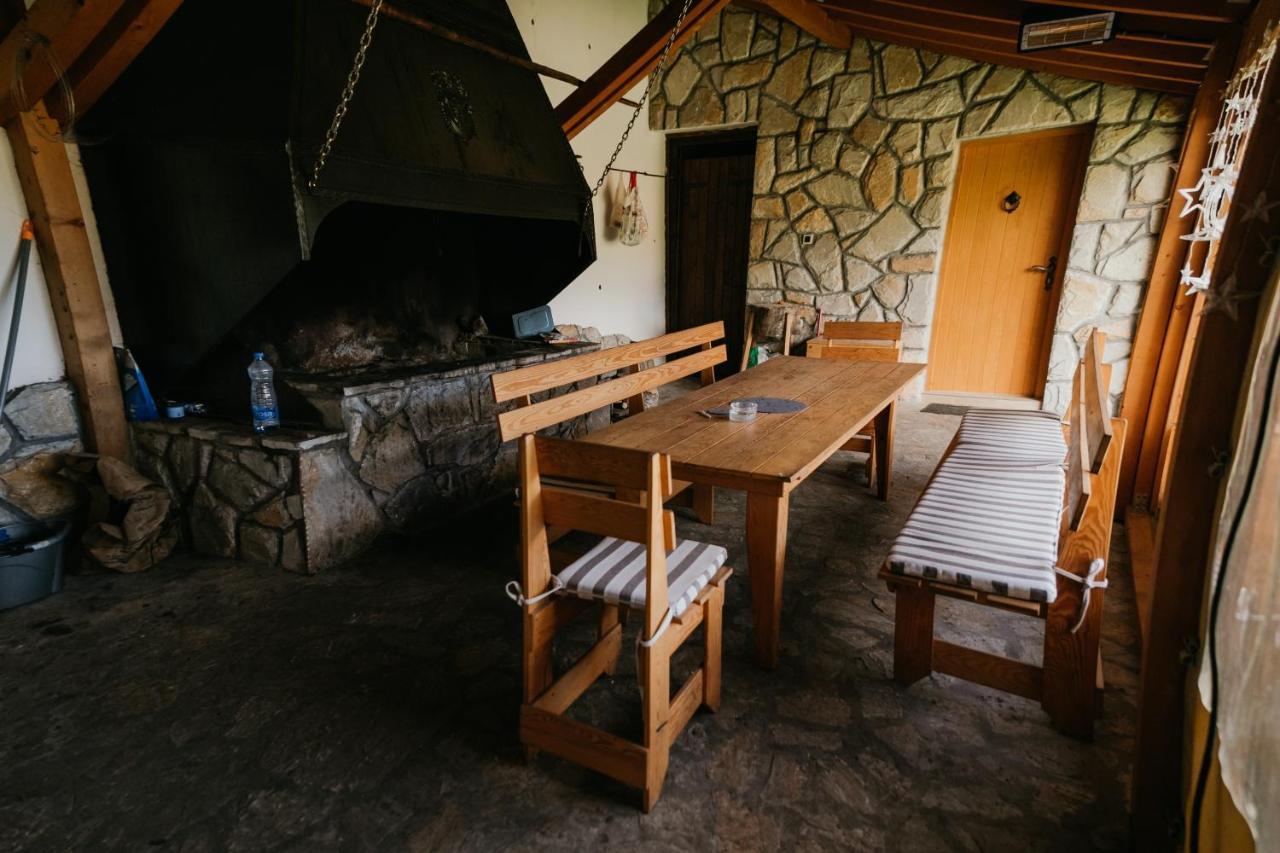 Holiday Home Elena Kopaonik Kültér fotó