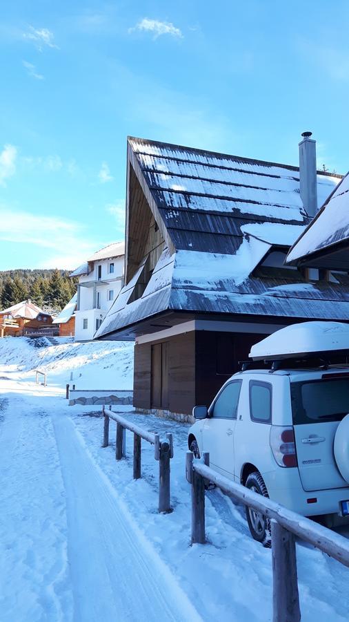 Holiday Home Elena Kopaonik Kültér fotó