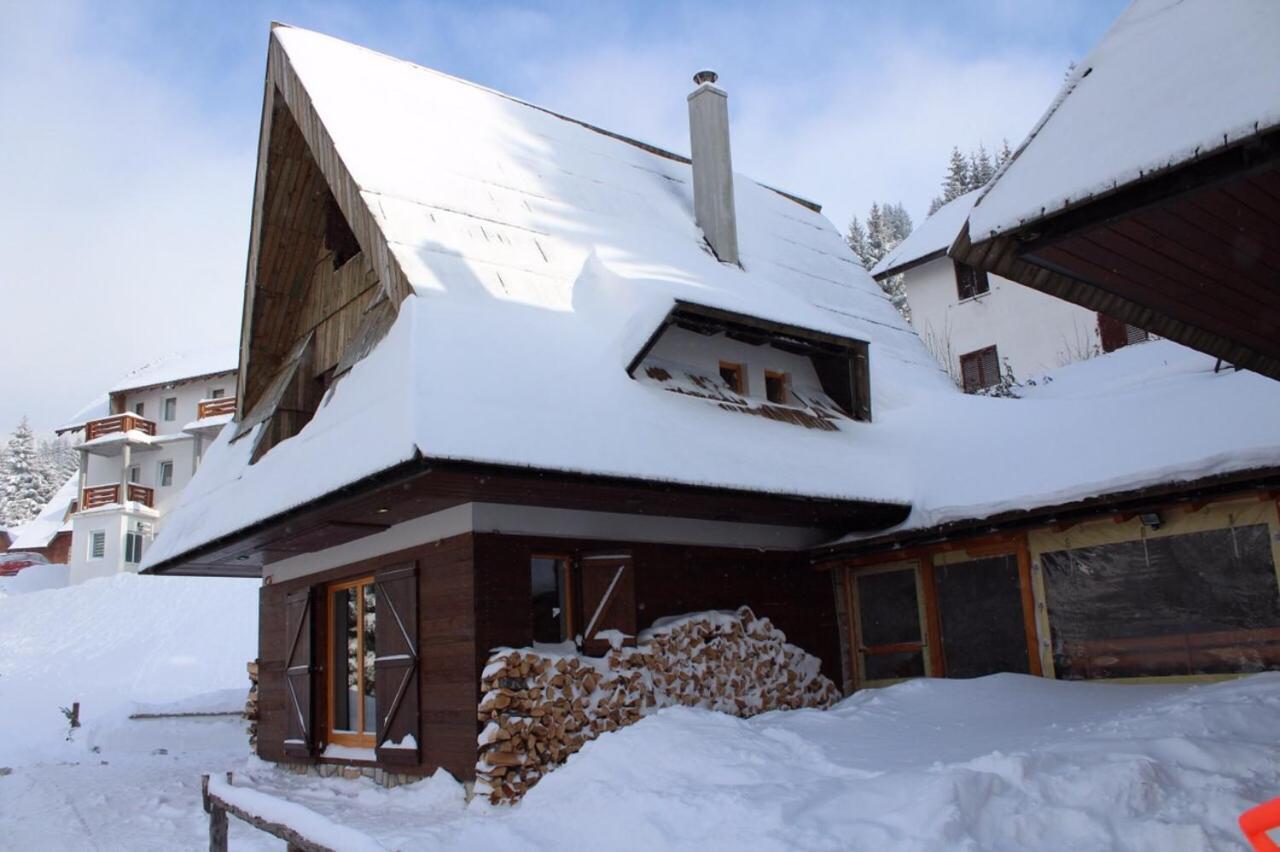 Holiday Home Elena Kopaonik Kültér fotó